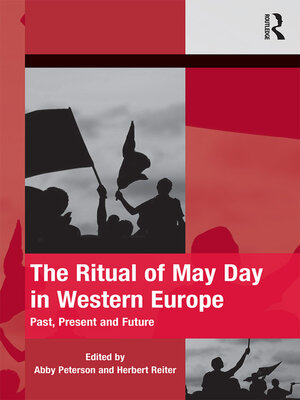 cover image of The Ritual of May Day in Western Europe